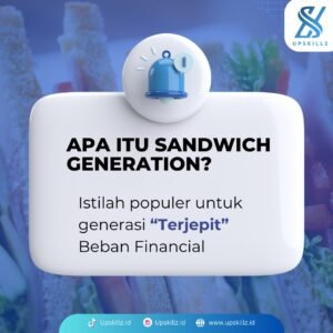 Read more about the article Apa Itu Sandwich Generation? Istilah Populer Untuk Generasi “Terjepit” Beban Finansial