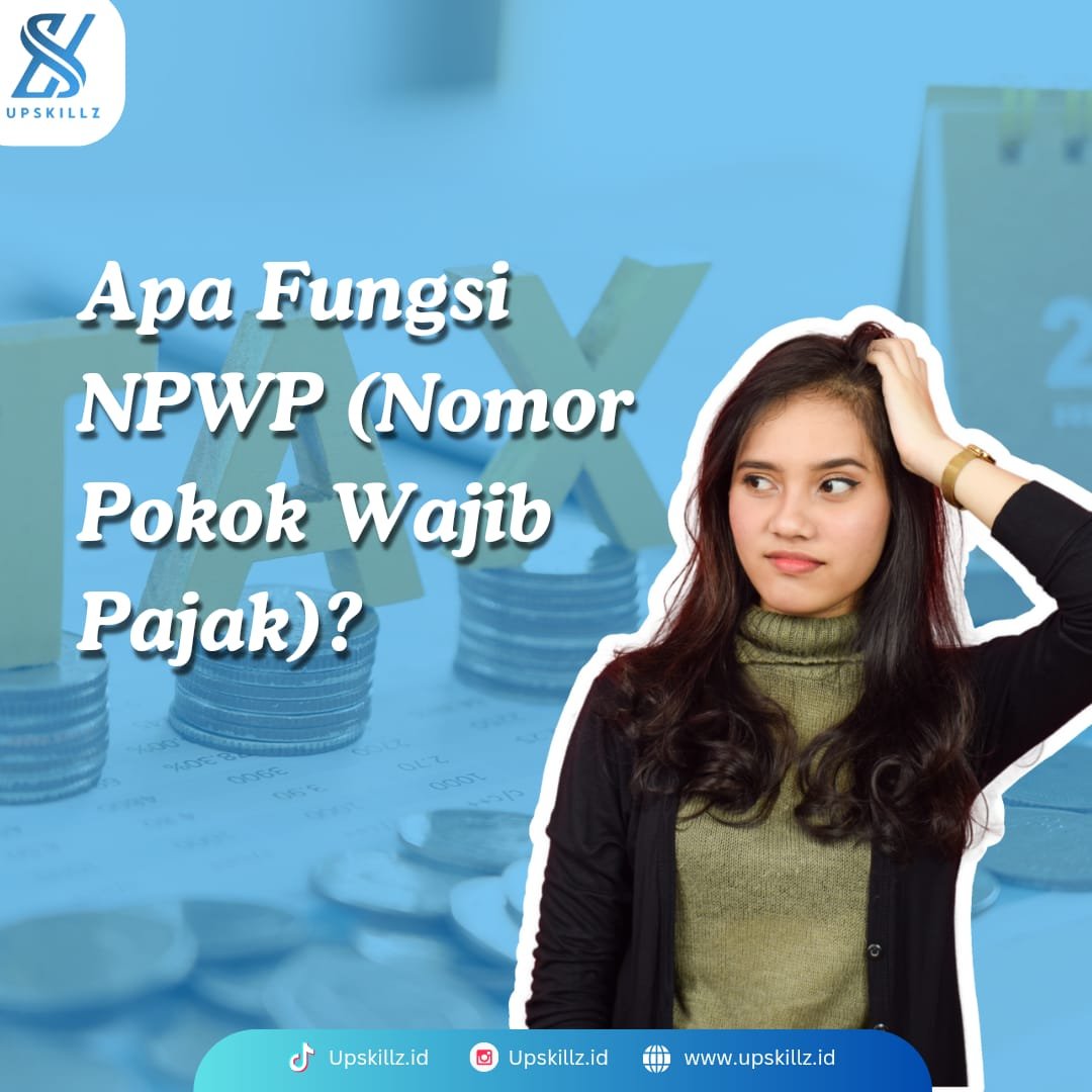 Read more about the article Apa Fungsi NPWP (Nomor Pokok Wajib Pajak)?