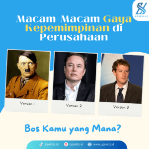 Macam-Macam Gaya Kepemimpinan di Perusahaan, Bos Kamu yang Mana?
