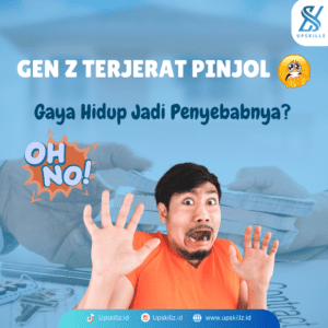 Gen Z Terjerat Pinjol, Gaya Hidup Jadi Penyebabnya?