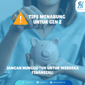 tips menabung untuk gen z
