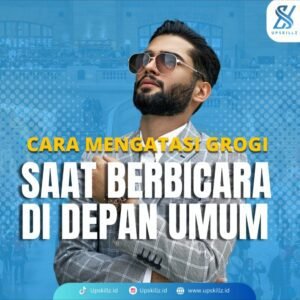 Cara Mengatasi Grogi Saat Berbicara di Depan Umum