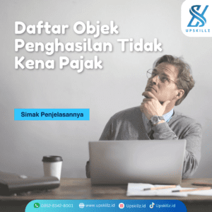 Daftar Objek Penghasilan Tidak Kena Pajak