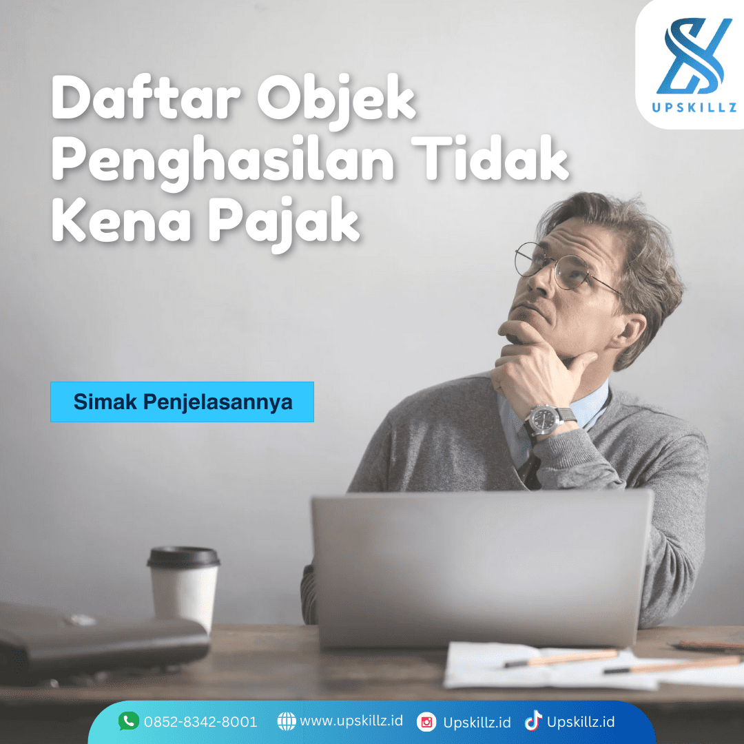 Daftar Objek Penghasilan Tidak Kena Pajak