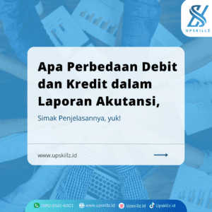 apa perbedaan debit dan kredit dalam laporan akuntansi