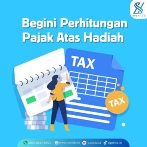 Begini Perhitungan Pajak Atas Hadiah