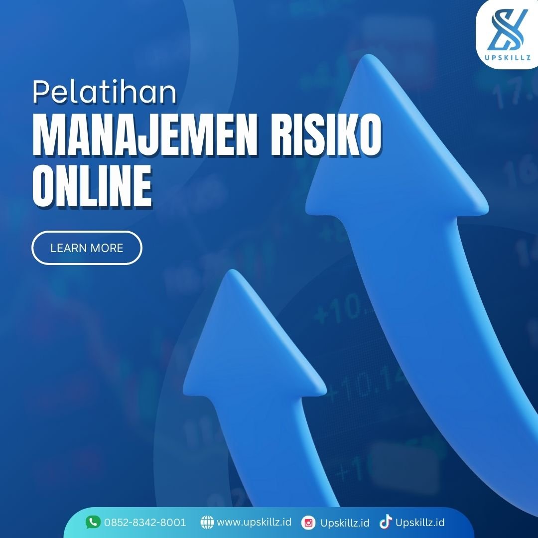 Pelatihan Manajemen Risiko Online