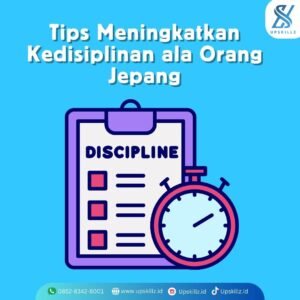 Cara Meningkatkan Kedisiplinan Ala Orang Jepang yang Ampuh Atasi Malas