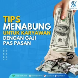 Tips Menabung untuk Karyawan dengan Gaji Pas-pasan: Bukan Mustahil, Asal Tahu Caranya