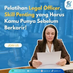 pelatihan legal officer