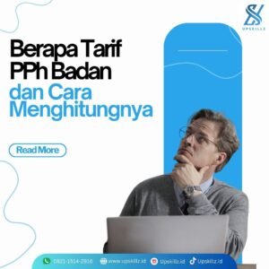 Berapa Tarif PPh Badan dan Cara Menghitungnya