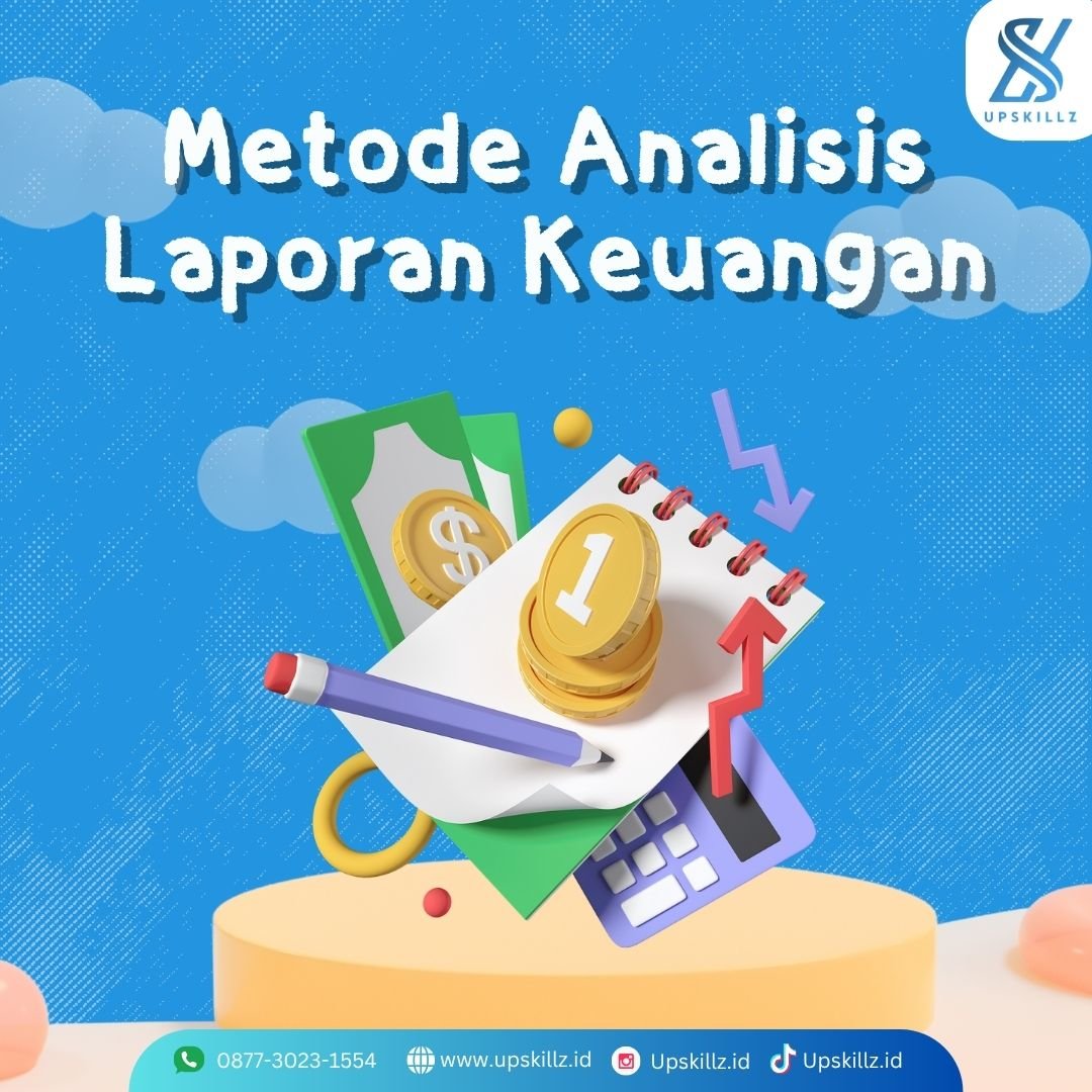 metode analisis laporan keuangan
