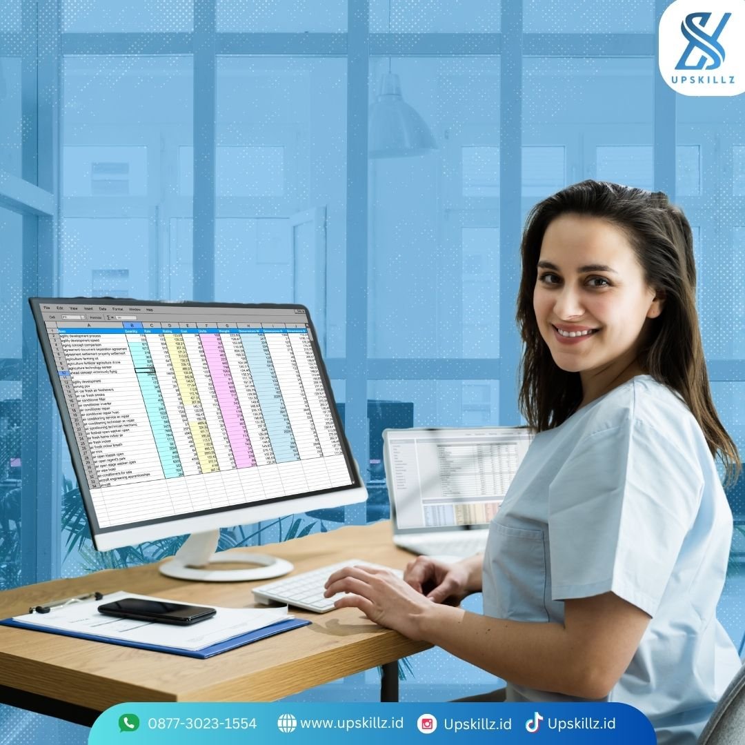 Bagaimana Rumus Menghitung Jumlah Data di Excel?