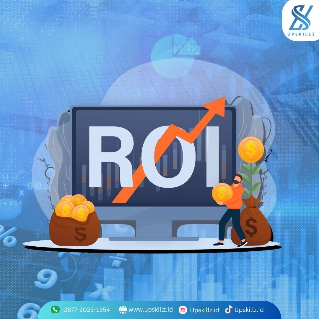 Bagaimana Cara Menghitung ROI (Return on Investment)?