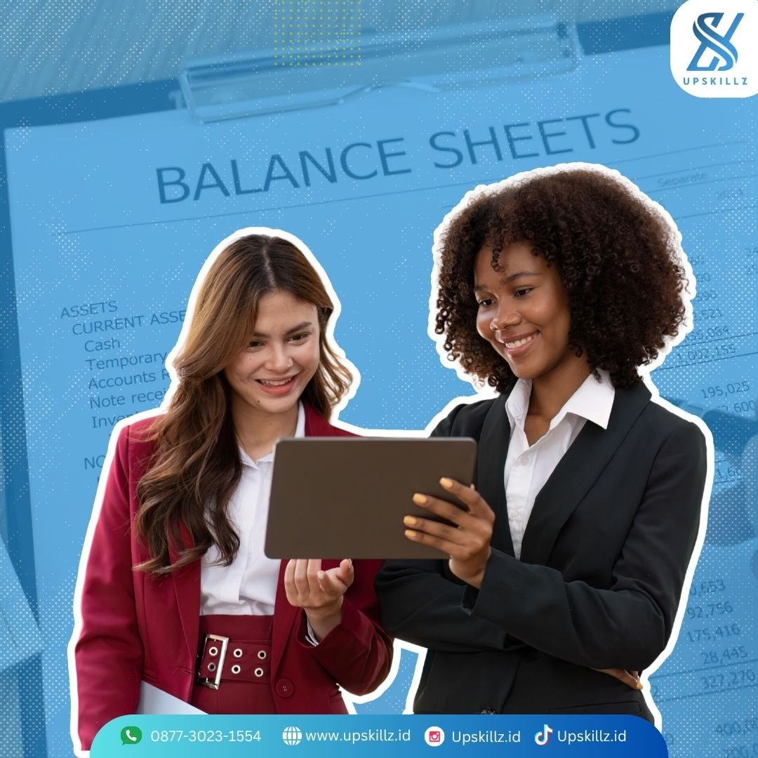 Pahami Jenis-jenis Akun dalam Laporan Keuangan, Lengkap!