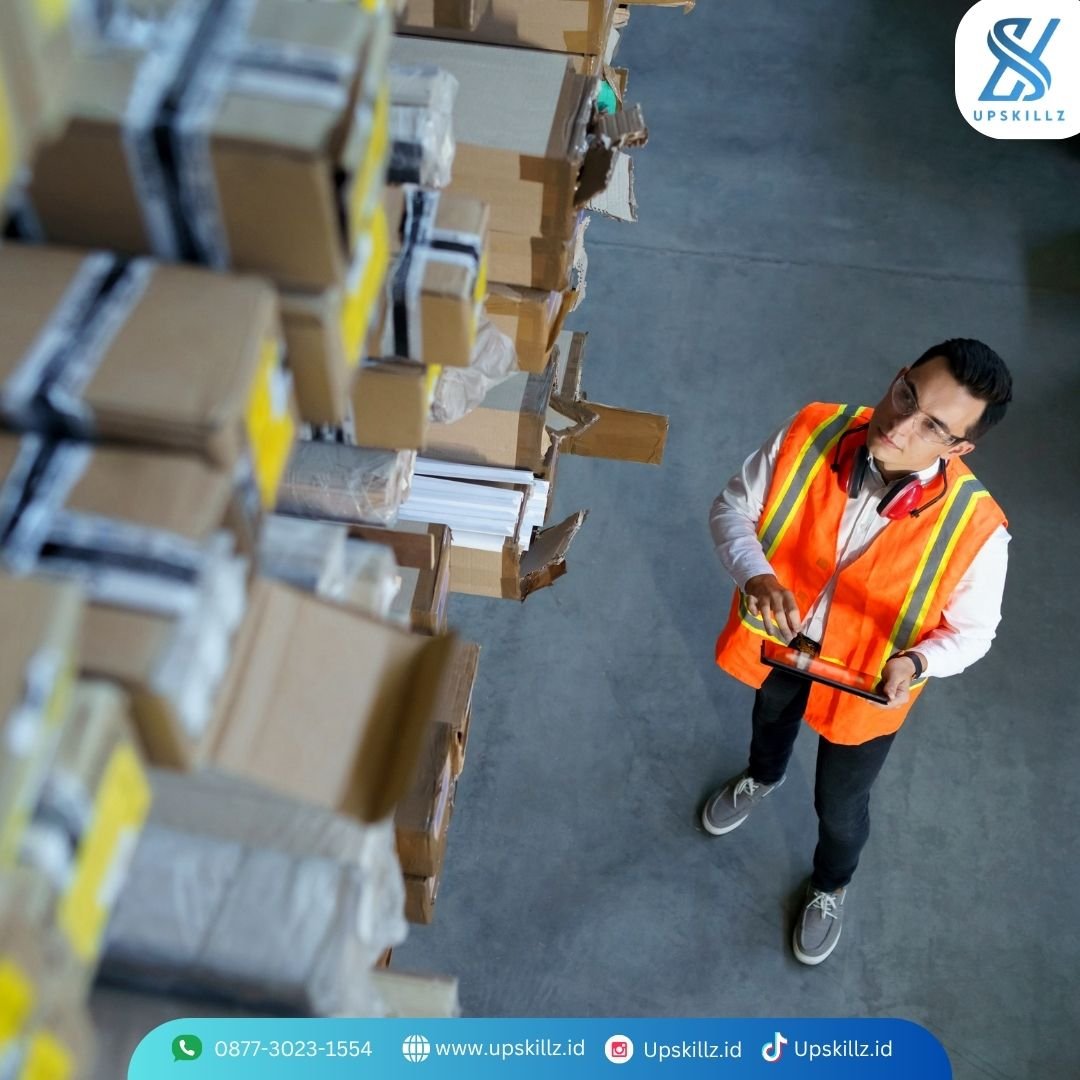 SOP Gudang Penyimpanan: Contoh dan Tips Menyusunnya