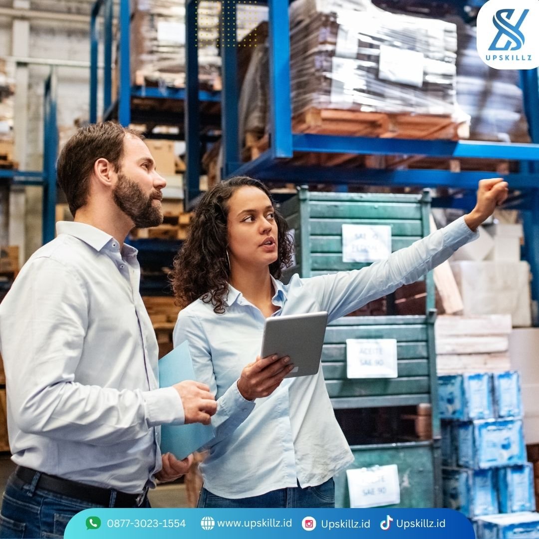 Rumus Safety Stock dan Pentingnya dalam Mengelola Gudang