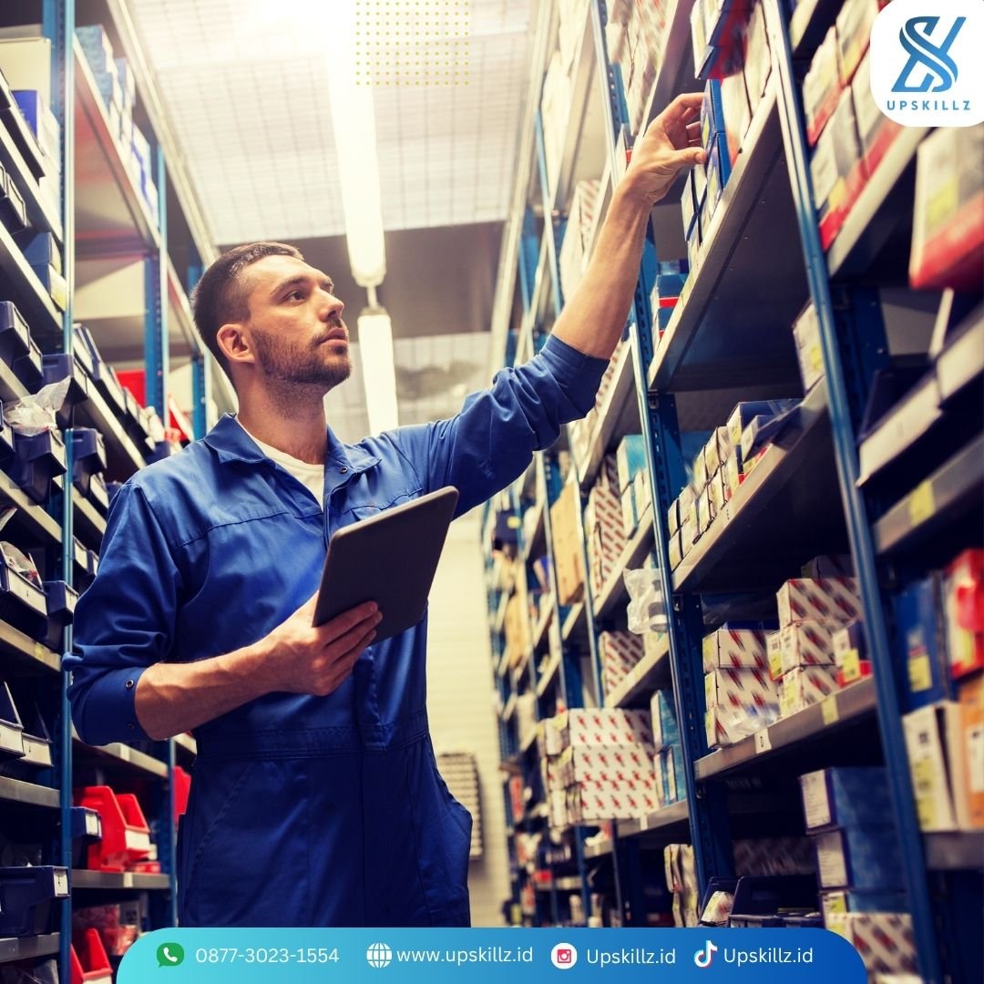 Jenis Sistem Penyimpanan Barang di Gudang yang Paling Efektif untuk Efisiensi Operasional