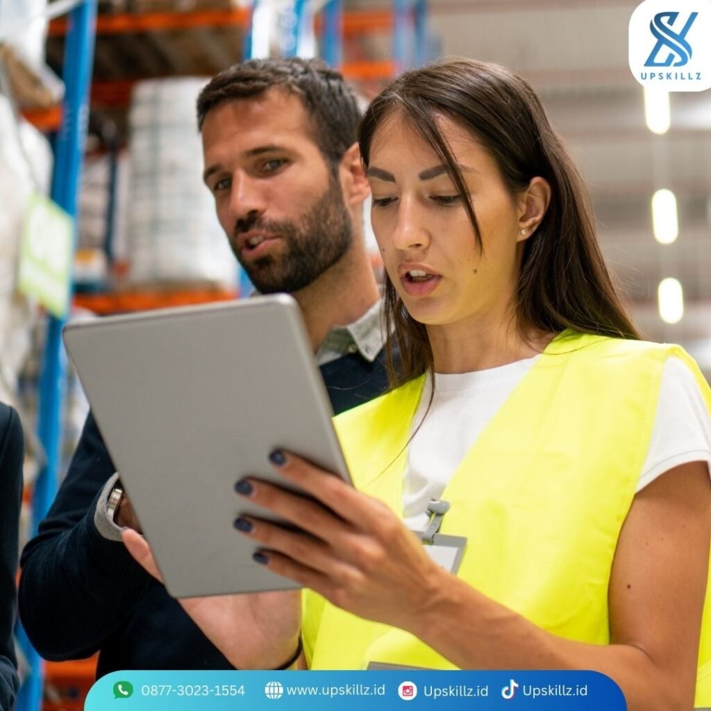 Manajemen Warehouse: Konsep, Fungsi, dan Cara Optimasi Gudang