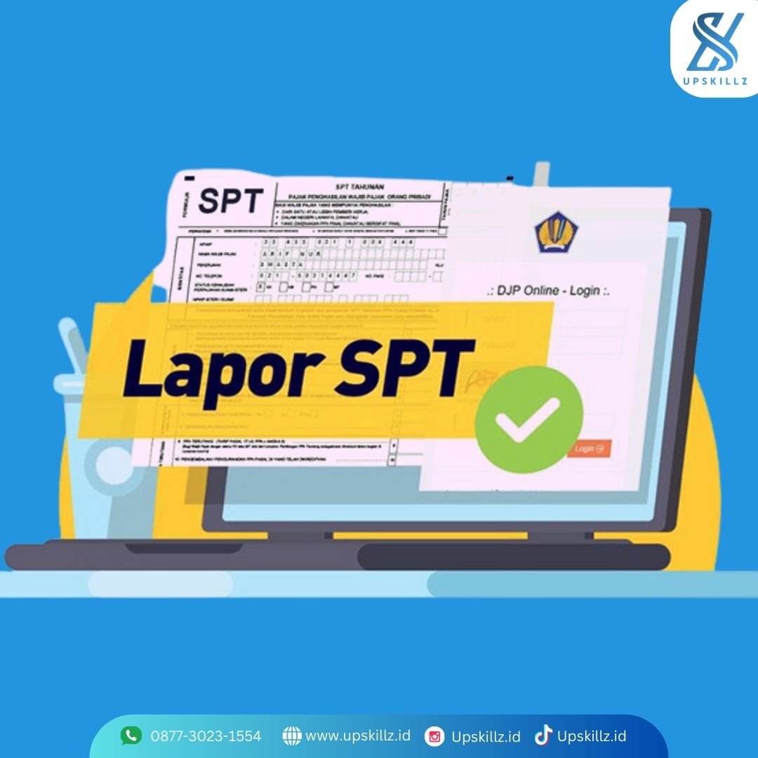 Batas Lapor SPT Tahunan 2026: Jadwal, Ketentuan, dan Sanksi yang Wajib Dipahami Wajib Pajak