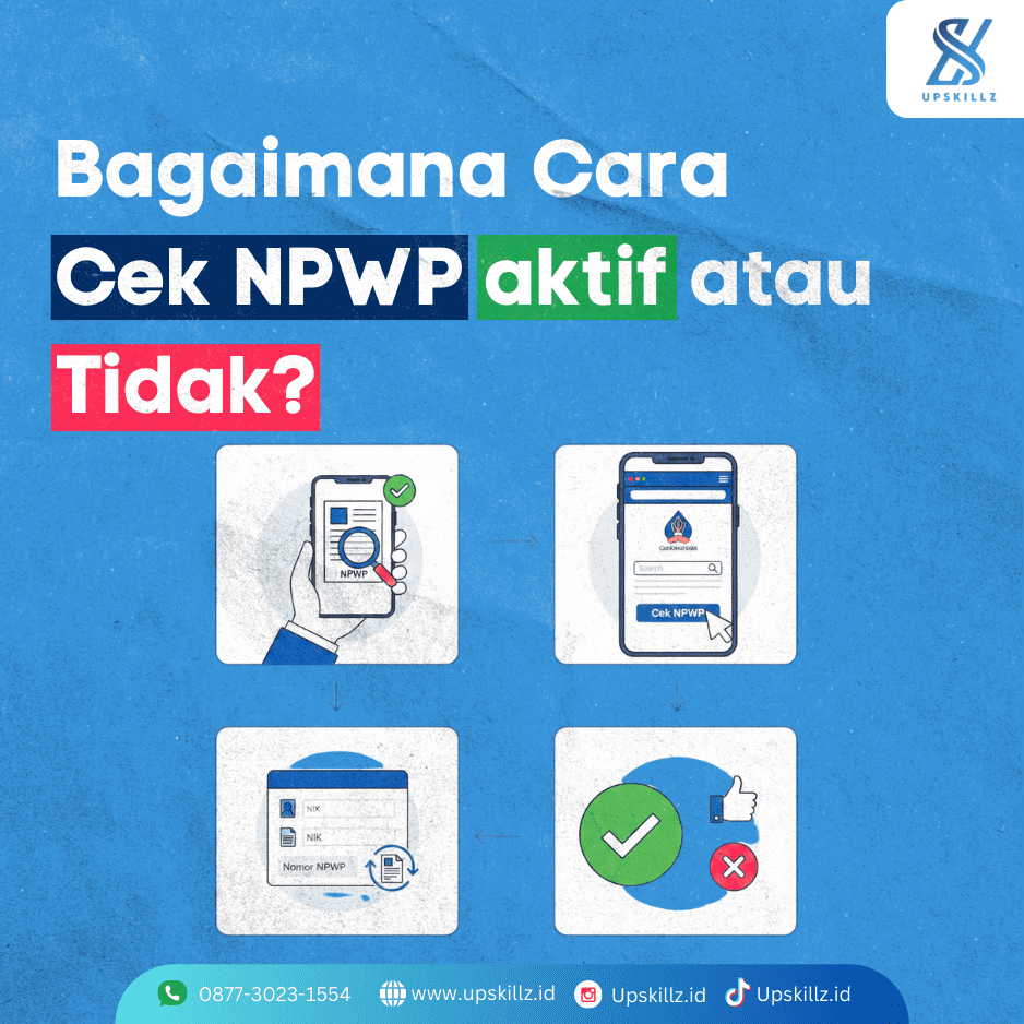 Bagaimana Cara Cek NPWP Aktif atau Tidak? Ini Panduan Lengkapnya