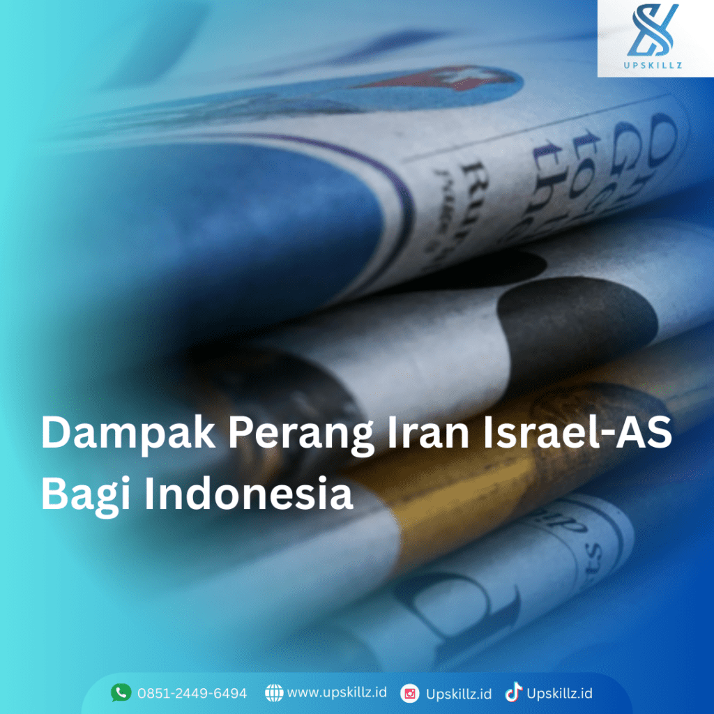 Selat Hormuz Dikabarkan Tutup! Ini Dampak Perang Iran Israel Bagi Indonesia terhadap Harga BBM dan Logistik