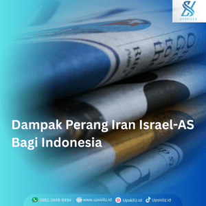 Selat Hormuz Dikabarkan Tutup! Ini Dampak Perang Iran Israel-AS bagi Indonesia terhadap Harga BBM dan Logistik