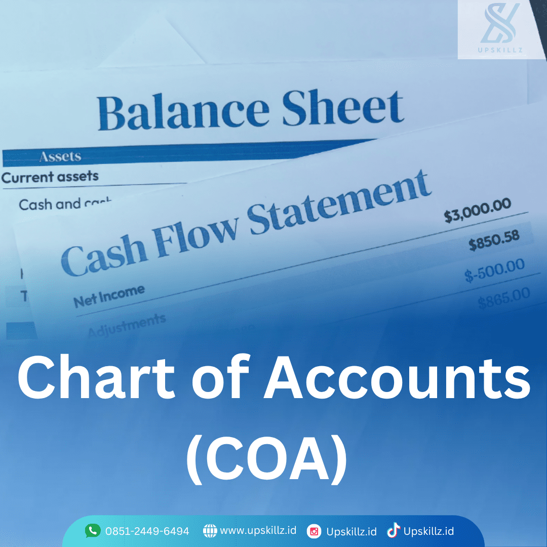 kode akun dalam akuntansi