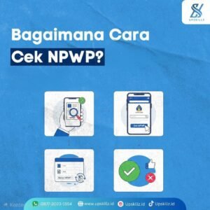 CARA CEK npwp DENGAN nik