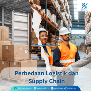 Perbedaan Logistik dan Supply Chain: Memahami Peran dan Fungsinya dalam Bisnis