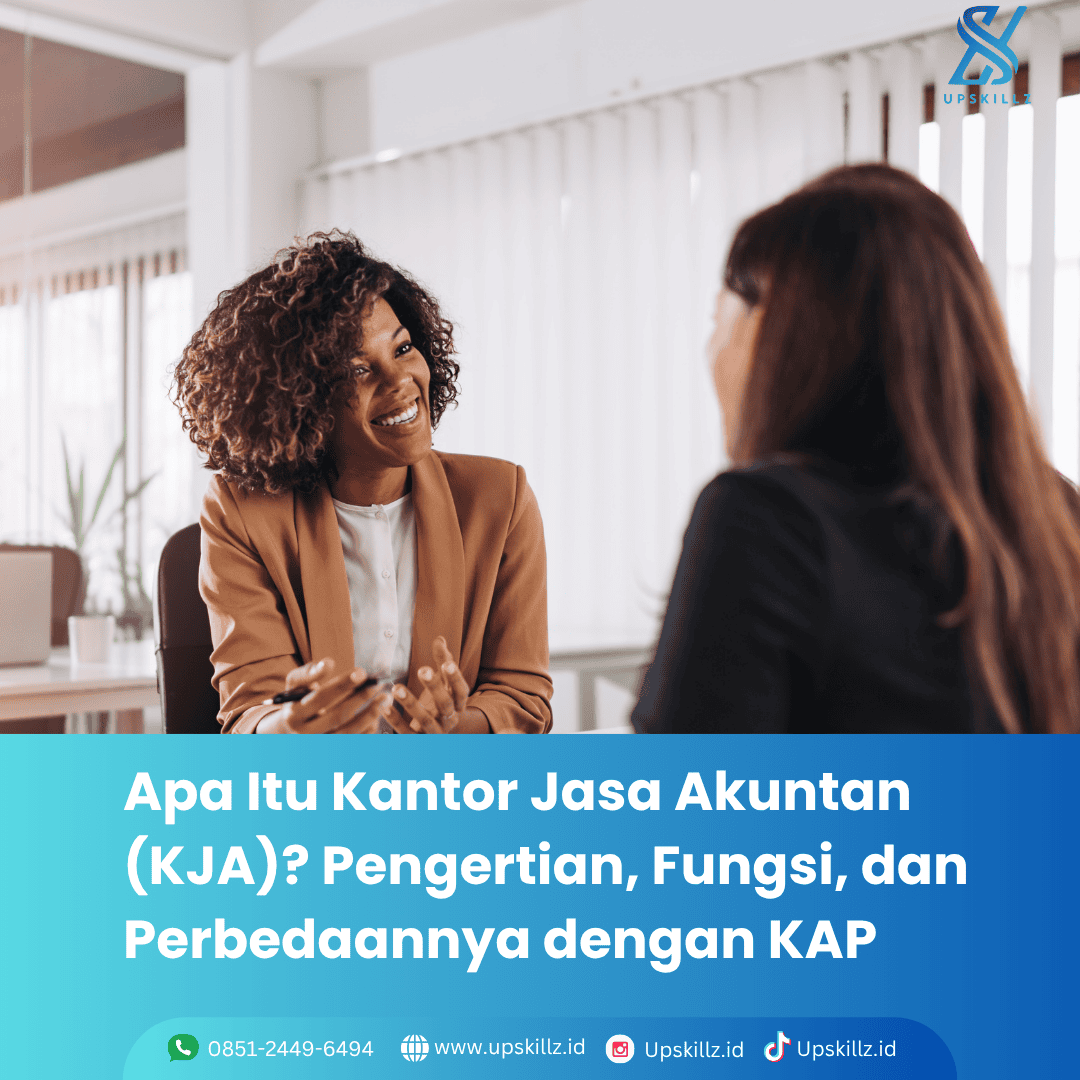 Apa Itu Kantor Jasa Akuntan (KJA) Pengertian, Fungsi, dan Perbedaannya dengan KAP