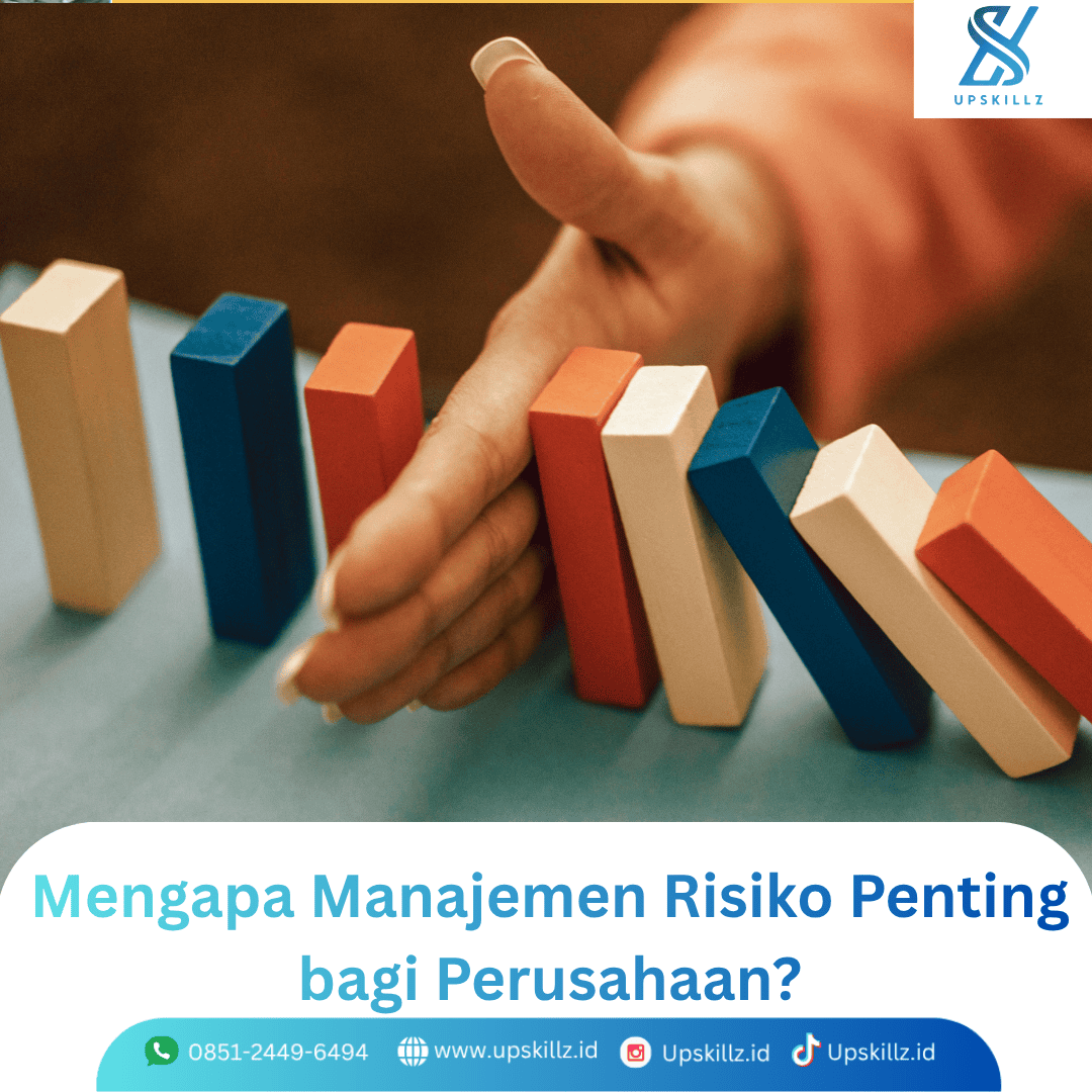 Mengapa Manajemen Risiko Penting bagi Perusahaan