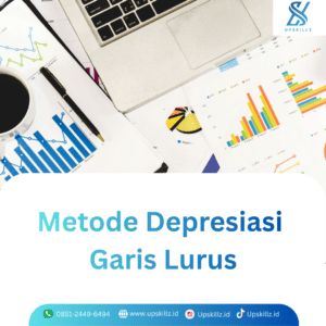 Metode Depresiasi Garis Lurus: Rumus, Contoh, dan Pencatatannya