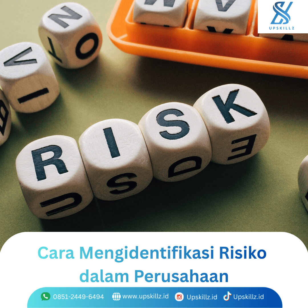 Read more about the article Cara Mengidentifikasi Risiko dalam Perusahaan: Panduan Lengkap agar Bisnis Terhindar dari Kerugian