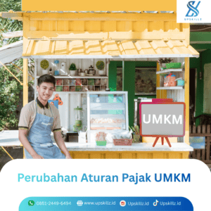 Perubahan Aturan Pajak UMKM Terbaru: Panduan Lengkap, Tarif, dan Cara Hitung