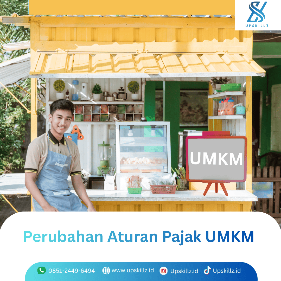 Perubahan Aturan Pajak UMKM Terbaru: Panduan Lengkap, Tarif, dan Cara Hitung
