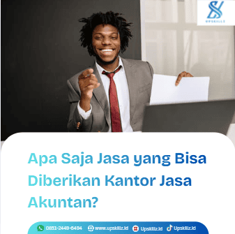 Apa Saja Jasa yang Bisa Diberikan Kantor Jasa Akuntan?