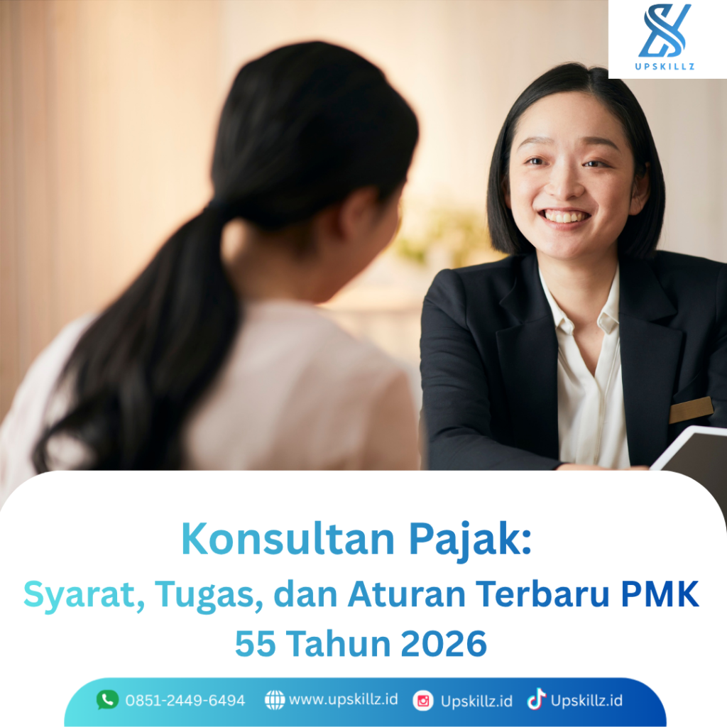Konsultan Pajak: Syarat, Tugas, dan Aturan Terbaru PMK 55 Tahun 2026